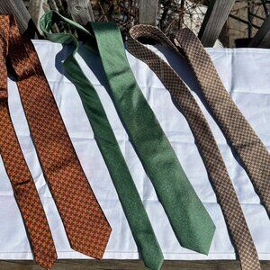 Brand New Slim Ties
